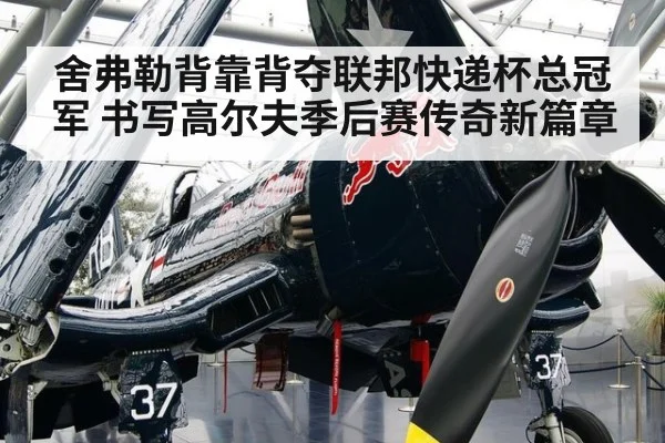 舍弗勒背靠背夺联邦快递杯总冠军 书写高尔夫季后赛传奇新篇章